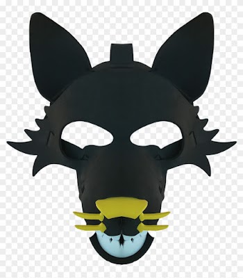 Wolf Masks - Mask