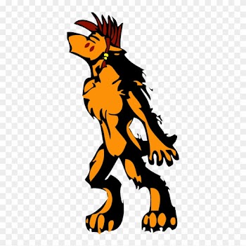 Wolf Nanaki - Howl - Red Xiii