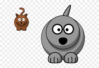 Wolf No Ears Clip Art - Animal Sound Song Dog