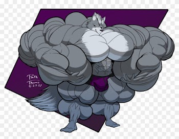 Wolf O'donnell - Wolf O Donnell Muscle