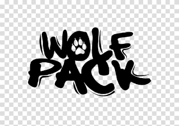Wolf Pack PNG Image Background