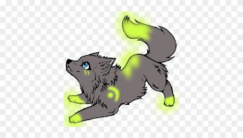 Wolf Pup 1 Sold To Rawrmerawr By Ranchlake - Anime Wolf Pup