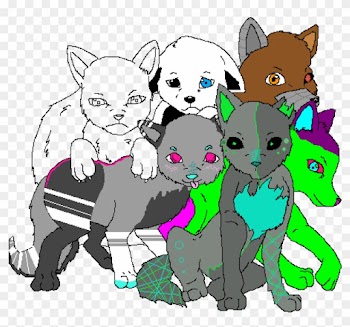 Wolf Pup Colab - Robot