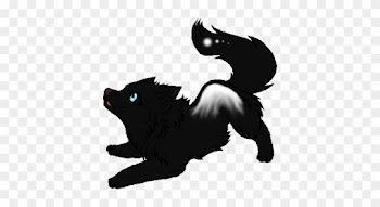 Wolf Puppy Adoptable Closed - Anime Blue Wolf Pup