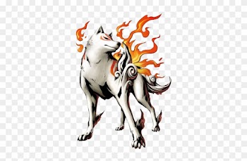 Wolf Render By Victor76 - Marvel Vs Capcom 3 Amaterasu