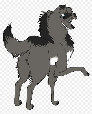 Wolf Render For Request By Cero By Pricklyalpaca - Wolf Render