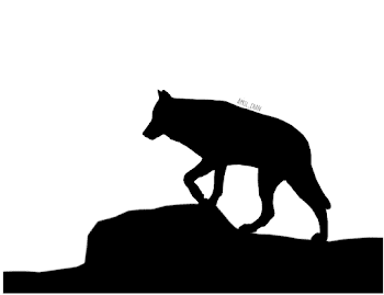 wolf silhouette.PNG | MiceForce Forums