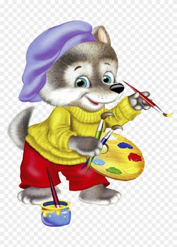 Wolf Three Cartoon - Wolf Three Cartoon