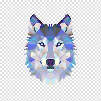 Wolf watercolor art, T-shirt Dog Paper Geometry Sticker, Wolf transparent background PNG clipart