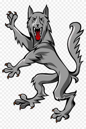 Wolf - Wolf Coat Of Arms