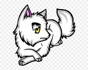 Wolfs - Cute Wolfs To Drawl