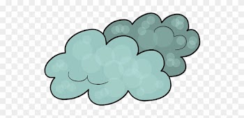 Wolken, Himmel, Regen, Herbst, Natur - Nubes De Otoño Dibujos