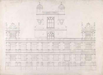 Wollaton Park, Nottingham: Elevation | Free Photo - rawpixel