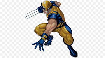 Wolverine Marvel Super Heroes Hulk Clip art - Wolverine ...
