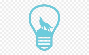 Wolves Can Survive In A Variety Of Habitats, Even An - Wolf Stencil