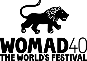 Womad Logo Vector