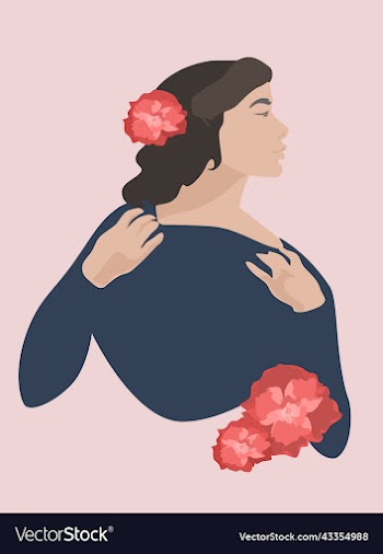 woman