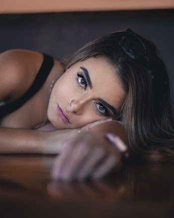 Woman's Face