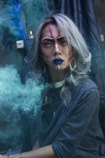 Woman's Face