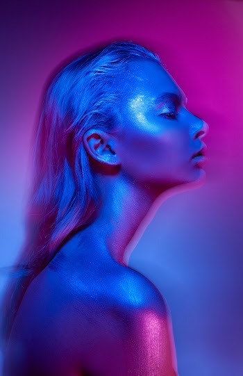 Woman's Face