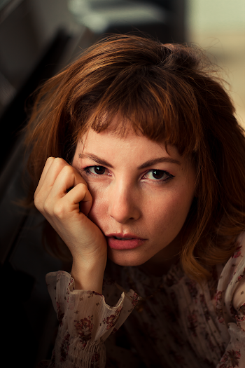 Woman's Face