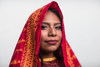 Woman's Face
