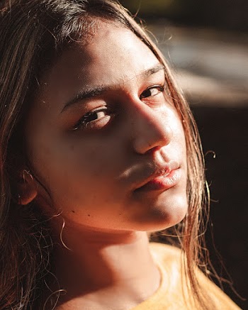 Woman's Face