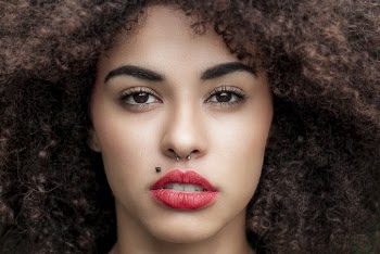 Woman's Face