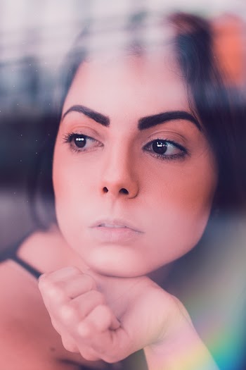 Woman's Face