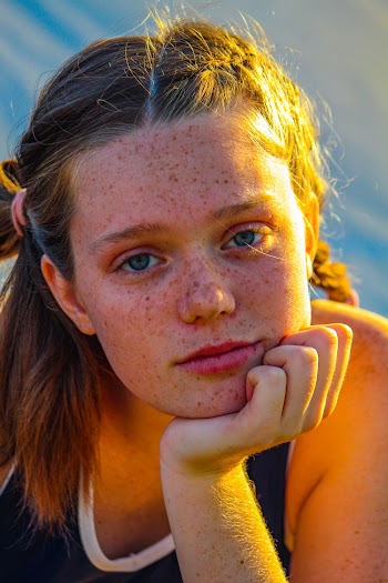 Woman's Face