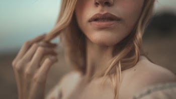 Woman's Face