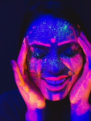 Woman's Face