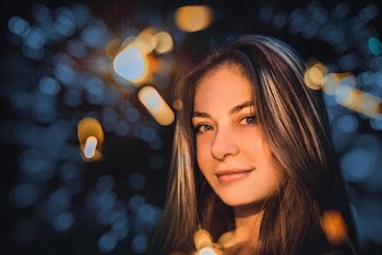 Woman's Face