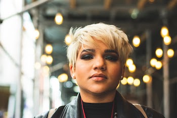 Woman's Face