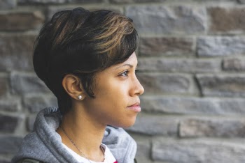Woman's Face