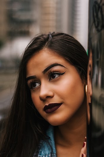 Woman's Face
