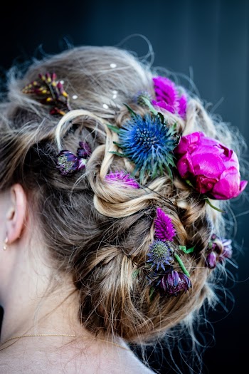 Woman's Hairstyle