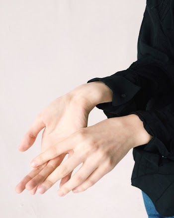Woman's Hand