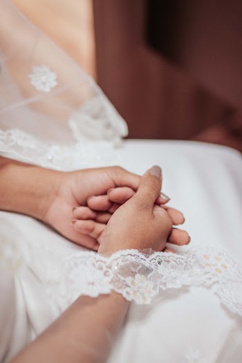 Woman's Hands