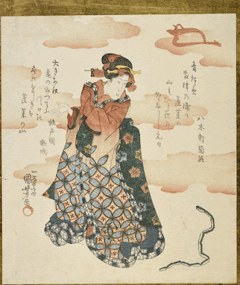 Woman and toy snake (1810&ndash;1830) | Free Photo - rawpixel