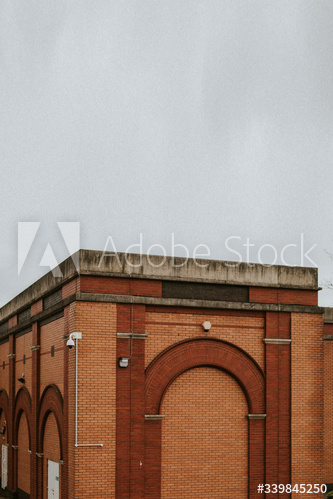 Woman at a grocery store parking lot. BRISTOL, UK, March 30, 2020