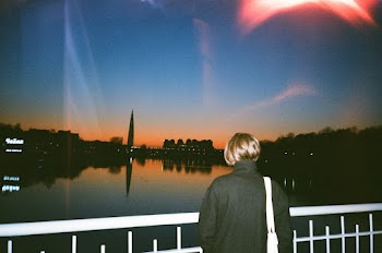 Woman At The Bridge