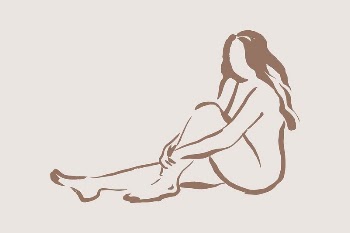 Woman body collage element, drawing | Free Photo - rawpixel