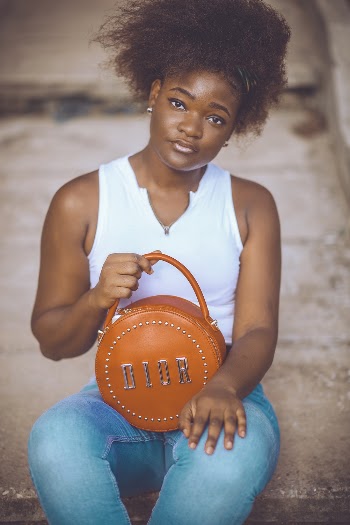 Woman Carrying Bag