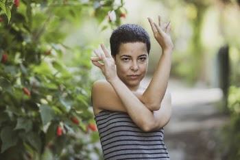 Woman Crossing Her Arms
