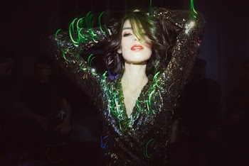 Woman Dancing