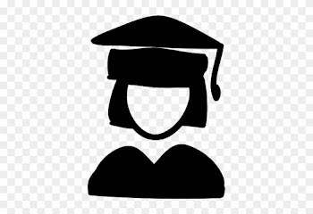Woman Doctor Icon Download - Graduate Student Png