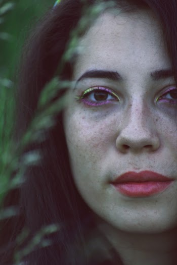 Woman Face