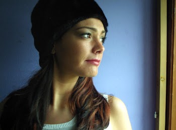 Woman Facing Sideways