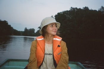 Woman Facing Sideways